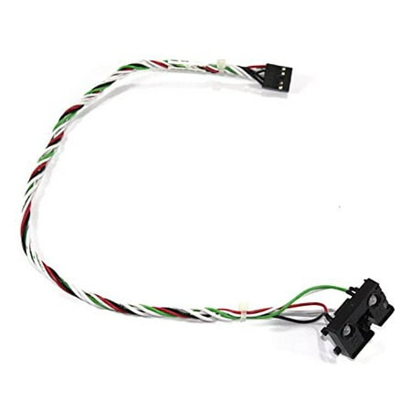 001 Compaq 2 Button - HP Compaq Elite 8100 Minitower Power Button & Cable- 577791-001- Refurbished