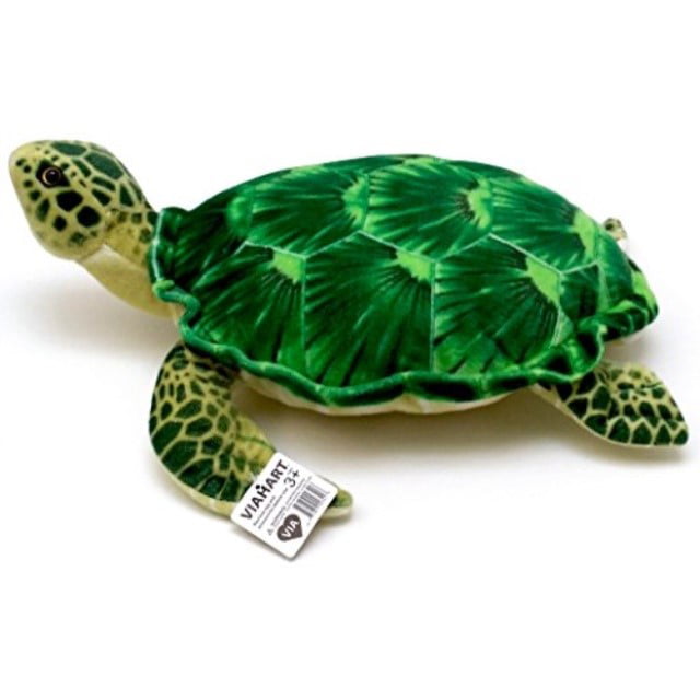Wishpets 17" Sea Turtle Plush Toy 