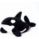 thumbnail image 2 of TAMMYFLYFLY The Orca Blackfish Long Big Killer Whale Stuffed Animal Sea Critters Plush Doll (39cm), 2 of 3