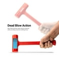 thumbnail image 2 of Capri Tools 26 oz. Slim Dead Blow Hammer, 2 of 5