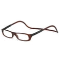 thumbnail image 2 of Las gafas de lectura magnéticas se pueden colgar alrededor del cuello para transportarlas fácilmente, gafas de lectura plegables, 2 of 5
