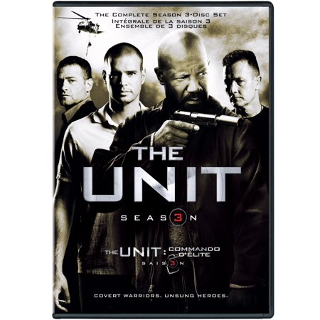 Pre-Owned Unit: Season 3