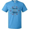 thumbnail image 3 of Inktastic I Love My Sister Diabetes Awareness T-Shirt, 3 of 5