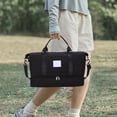 thumbnail image 2 of CXALSSY Duffel Bag, Travel Duffel Bag, Duffel Bags for Traveling, Weekenders and Overnights Bag, Travel Clothes Bag, Travel Saving, Duffel Bag for Sport Gym Camping Beach, 2 of 5