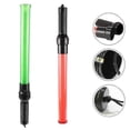 thumbnail image 2 of 2 PCS Taclight Flashlight Traffic Directing Wand Led Traffic Wand Lighted Safety Wands Signal Beacon, 2 of 2