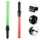 thumbnail image 2 of 2 PCS Taclight Flashlight Traffic Directing Wand Led Traffic Wand Lighted Safety Wands Signal Beacon, 2 of 2