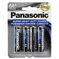 thumbnail image 2 of Pile Panasonic 5741 Super Robuste AA 1,5 V, Lot de 8, 2 of 2
