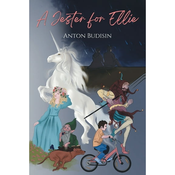 A Jester for Ellie, (Paperback)