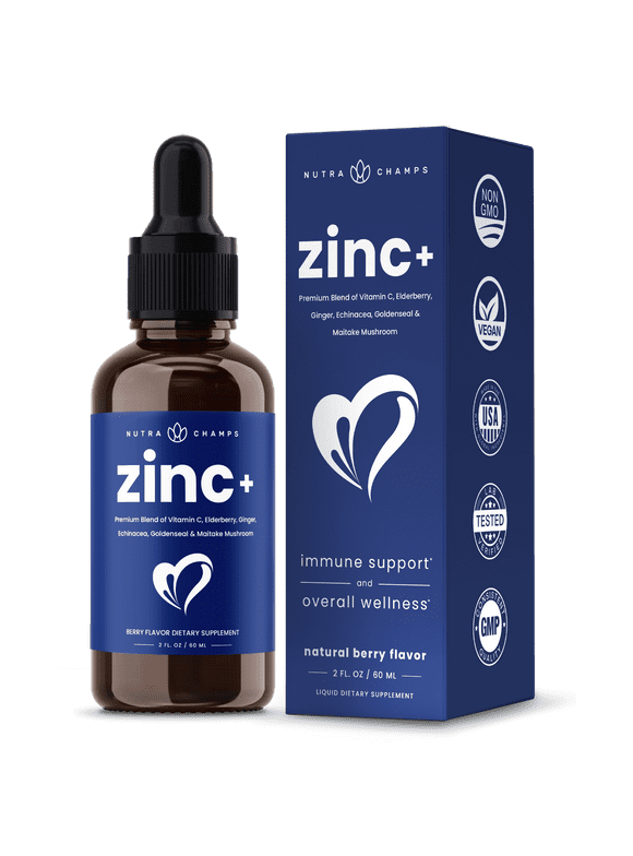 Zinc Supplements at