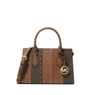 Michael Kors Womens Bedford Legacy Extra Small Logo Duffle