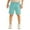 Green, variant on Shorts Boys Sky Blue Stretchy Relaxed Pull On Boy Summer Clothes Biker Shorts 4-5 Years