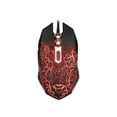 thumbnail image 2 of Mouse Gamer Trust GXT 105 IZZA, hasta 2400dpi, 6 botones, RGB. Color Trust 21683, 2 of 2