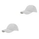 thumbnail image 2 of Gorra de béisbol Minnieouse ajustable CC636-11blanco, 2 of 6