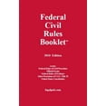 thumbnail image 1 of Pre-Owned 2010 Federal Civil Rules Booklet (Paperback) 1934852112 9781934852118, 1 of 1