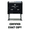 Black, variant on Vivid Stamp CERTIFIED EXACT COPY Self Inking Rubber Stamp (Blue Ink) - Medium