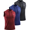 98# 3Pack:Gray+Blue+Red
