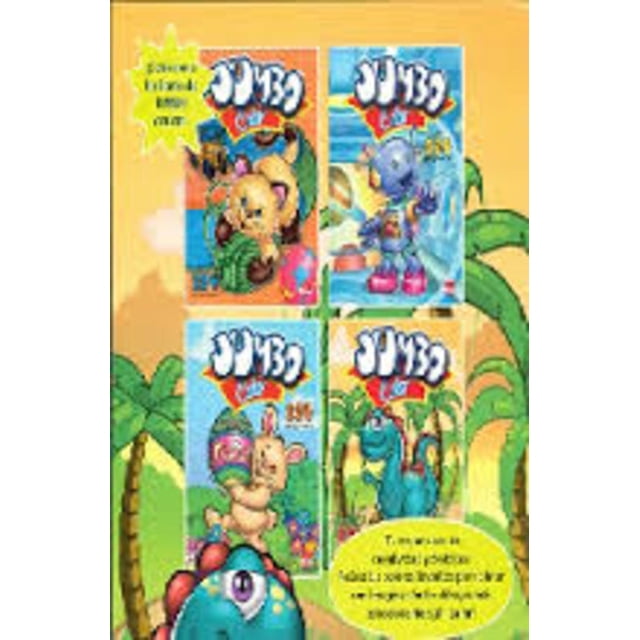 JUMBO COLOR (6775) MEGAEDICIONES VARIOS
