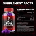 thumbnail image 4 of LuxOvia Gummies for Men – LuxOvia Maximum Strength Gummy, Natural Blend  for Health, 2 Pack, 120 Gummies, 4 of 7
