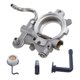 thumbnail image 1 of Oiler Oil Pump for Stihl 044 MS440 Chainsaw Worm Gear Spring Pickup Line Filter Plug Complete Repair Kit 1128 640 3205, 1 of 5