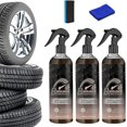 thumbnail image 1 of Brake Bomber Cleaner, Brake Bomber Wheel Cleaner And Bug Remover, Brake Bomber Wheel Cleaner, Non-acid Wheel Cleaner Spray Bug Remover, 1 of 5