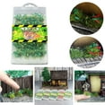 thumbnail image 3 of 1 caja de racimo DIY juego de césped artificial en miniatura para 06 Zulema  Micro paisaje de hierba, 3 of 8