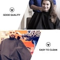 thumbnail image 5 of Hairdressing Cape Hair Cutting Cloak Haircut Apron Barber Shawl Salon Hair Cloth, 5 of 6