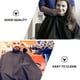 thumbnail image 2 of Capa de peluquería profesional Capa de corte de pelo Capa de peluquería con broches, 2 of 5