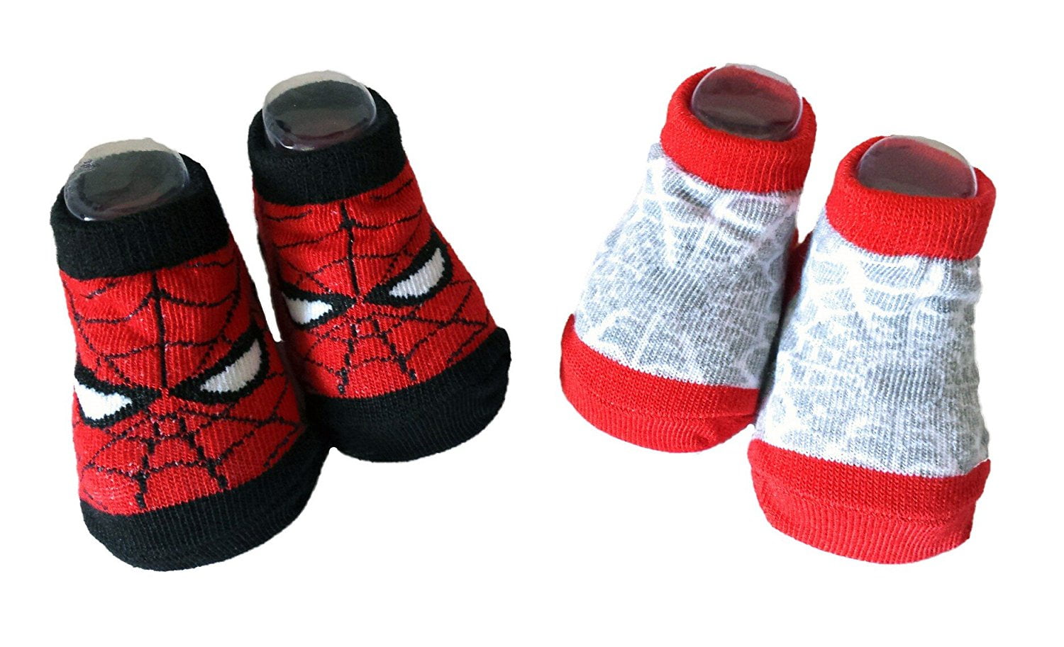 marvel baby socks