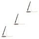 thumbnail image 5 of sweethay Bolígrafo Cadena colgante Patrón delicado Firma Útiles escolares Instrumentos de escritura Regalo práctico Accesorios dorados Type1 NO1, 5 of 6