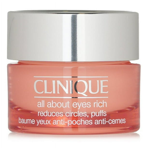 Tratamiento para ojos Clinique All About Eyes Rich Moisturizing