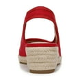 thumbnail image 6 of LifeStride Women's Kayden Espadrille Wedge Sandal - Medium & Wide Width, 6 of 9