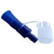 thumbnail image 4 of Bolsa de agua para deportes al aire libre con válvula de cierre y protector de tapa Azul oscuro, 4 of 6