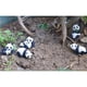 thumbnail image 3 of Adornos de Panda de Resina en Miniatura Soledad Ornamento miniatura de la panda de la resina, 3 of 10