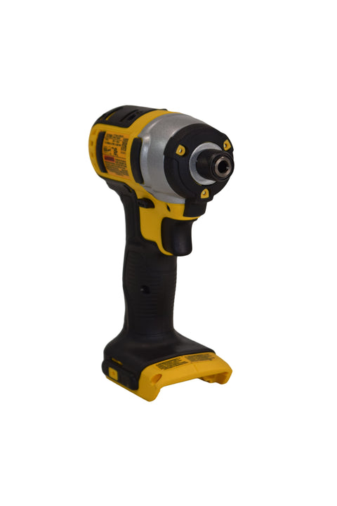DEWALT 20V MAX 1/4 In Cordless Impact Driver, Compact photo 4