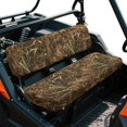 thumbnail image 2 of HUIACONG Duck Camo UTV Seat Covers Waterproof Breathable Universal UTV Seat Covers Non-Slip Soft Fit for Kawasaki Mule 3010, 2 of 7