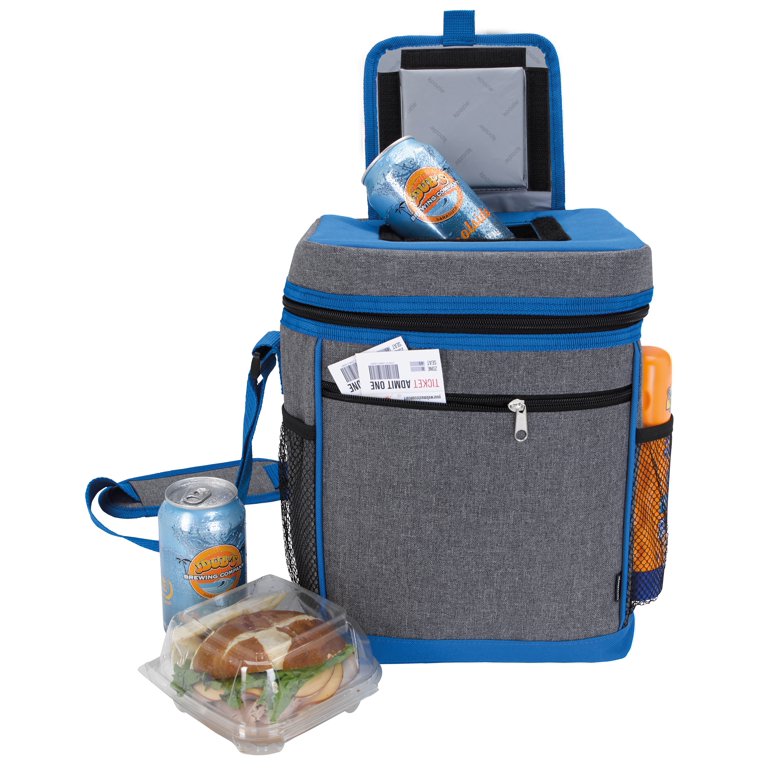 3 Layer Vacuum Insulated Lunch Box Travel Hiking Camping Picnics
