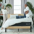 The Original Allswell 10" Bed in a Box Hybrid Mattress, Full