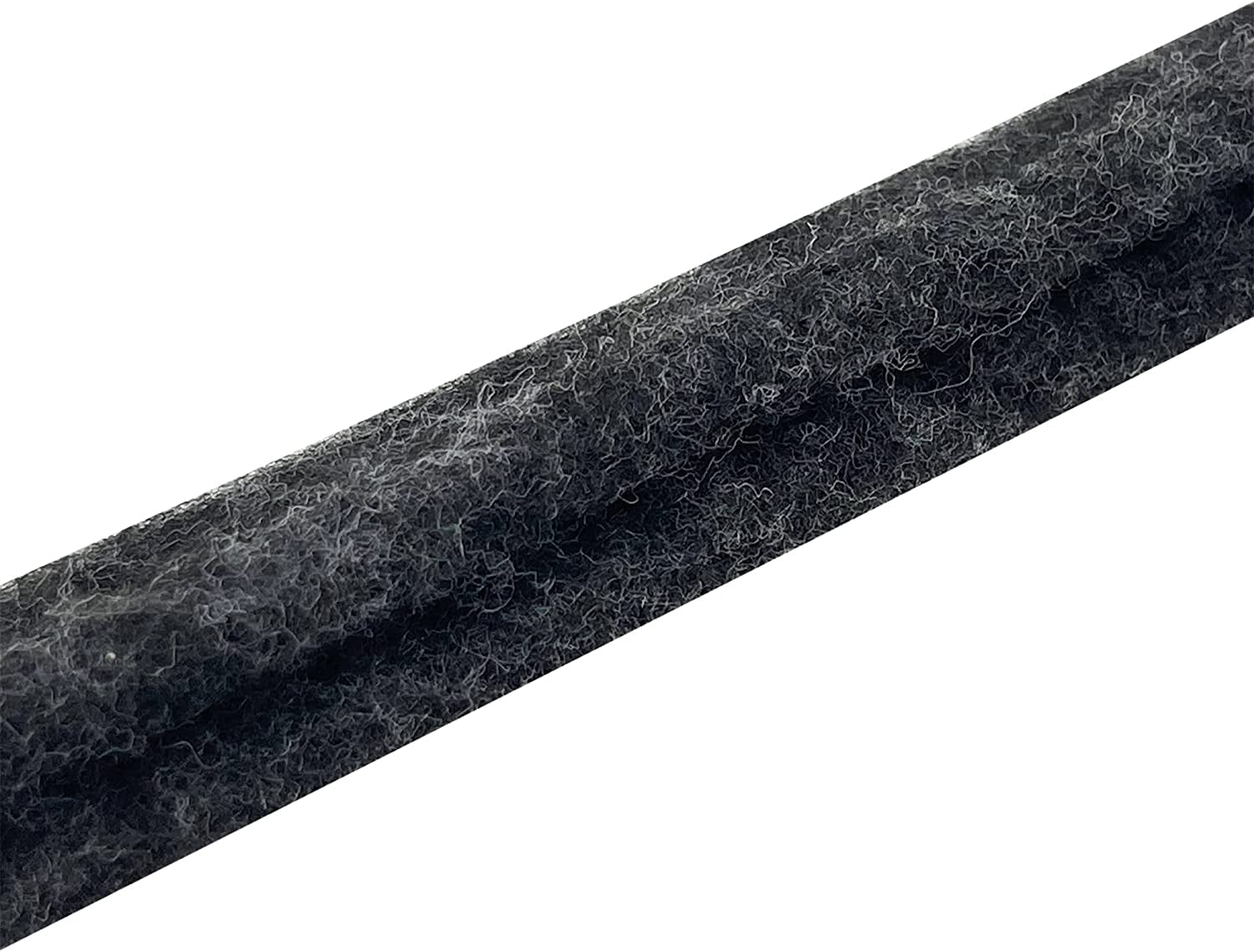 Whole Parts Dryer Drum Felt Seal Part # WP37001132 - Replacement & Compatible With Some Admiral, Amana, Crosley, Kenmore, Magic Chef, Maytag and Speed Queen Dryers