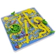 thumbnail image 2 of Juego de mesa de serpiente, juego de mesa de serpiente 3D, juguete de mesa, juguete familiar tradicional, diseño personalizado, 2 of 6