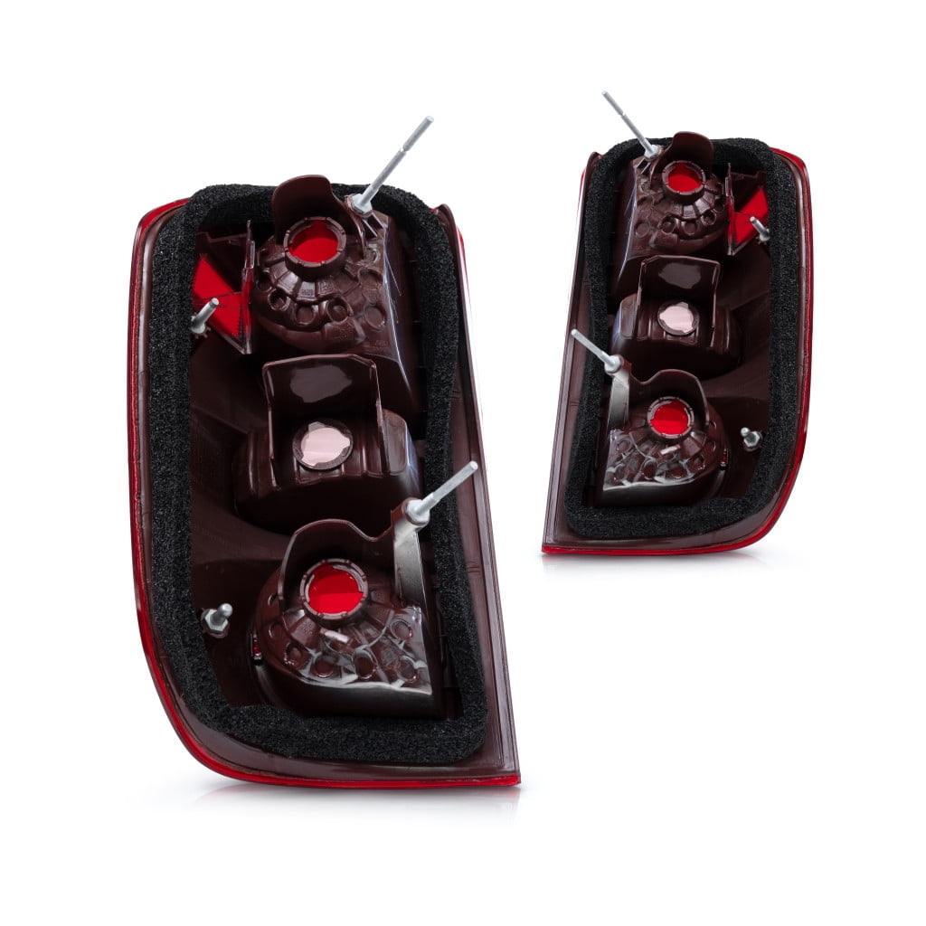 For Toyota RAV4 2004 2005 Tail Light Assembly Pair Driver and