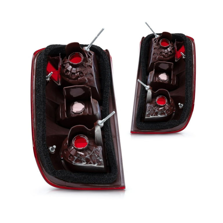 For Toyota RAV4 2004 2005 Tail Light Assembly Pair Driver and