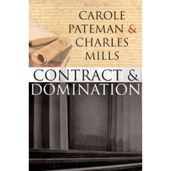 Pre-Owned Contract and Domination Paperback