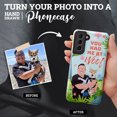 thumbnail image 4 of You Had Me At Woof Phone Case Personalized,iPhone 15 Pro, 4 of 5