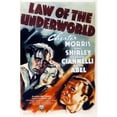 thumbnail image 2 of Law Of The Underworld U Movie Poster Masterprint, 2 of 2