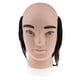 thumbnail image 5 of Cabeza de Maniquí de Cosmetología de 7,9 Pulgadas con para Peluquerías, , Corte, Tejido, Práctica - Negro a Medio calvo, 5 of 6