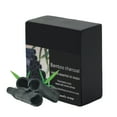 thumbnail image 1 of Fiudx Jabón de Carbón Bambooes, Barra Limpiadora Facial y Corporal, Textura Iluminadora, Exfoliación Natural, Apto para Zonas Delicadas, 100 G Netos, 1 of 6