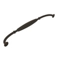 thumbnail image 3 of Amerock Blythe 18 in (457 mm) Center-to-Center Satin Nickel Appliance Pull, 3 of 7