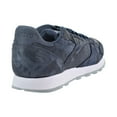 thumbnail image 3 of Reebok CL Leather CTE Men's Shoes Smoky Indigo/White bs5256, 3 of 6