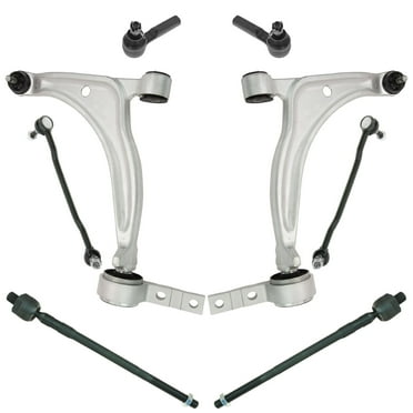 Coilovers Toyota Corolla Complete Front Strut Assembly Kit For 2003-2008 Toyota Corolla - Includes Springs &amp; Sway Bar Links Strut Corolla