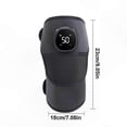 thumbnail image 5 of Knee Massager with Heat and Vibration for Pain Relief and Joint Therapy, 5 of 5